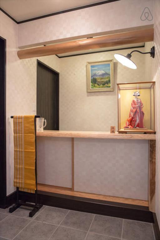 Imagine Annex Villa Kyoto Exteriör bild