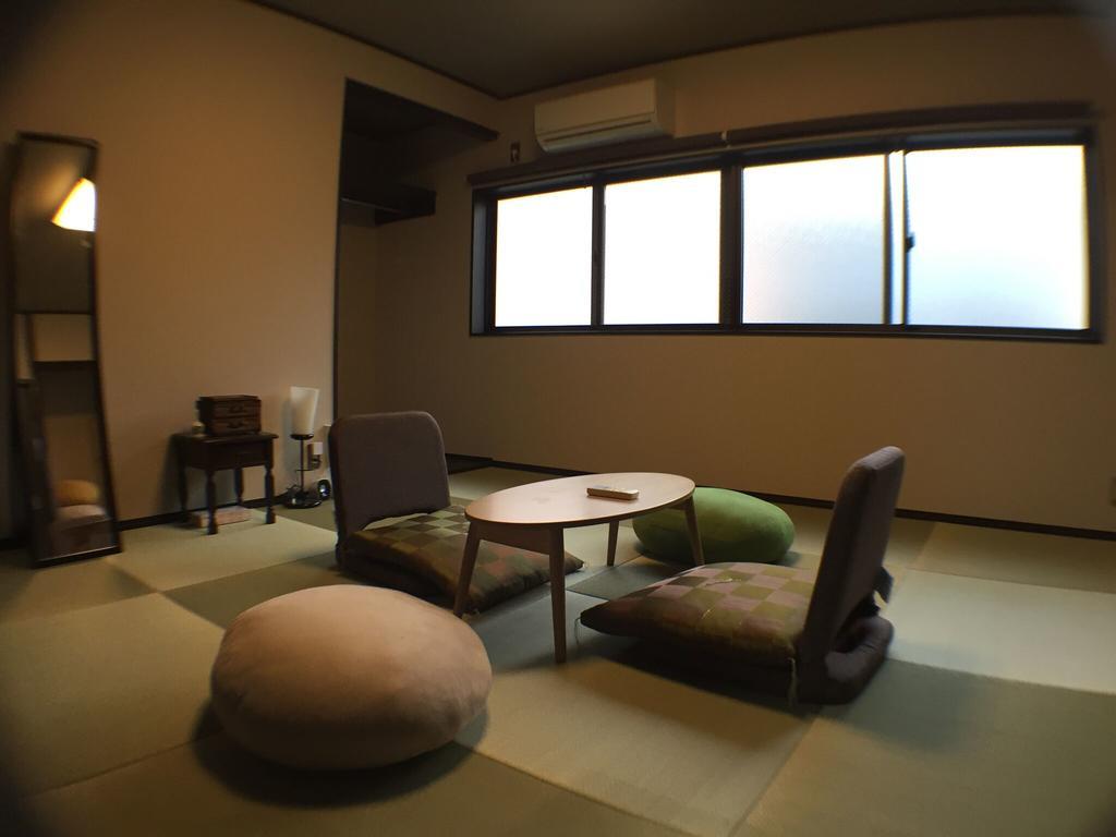 Imagine Annex Villa Kyoto Exteriör bild