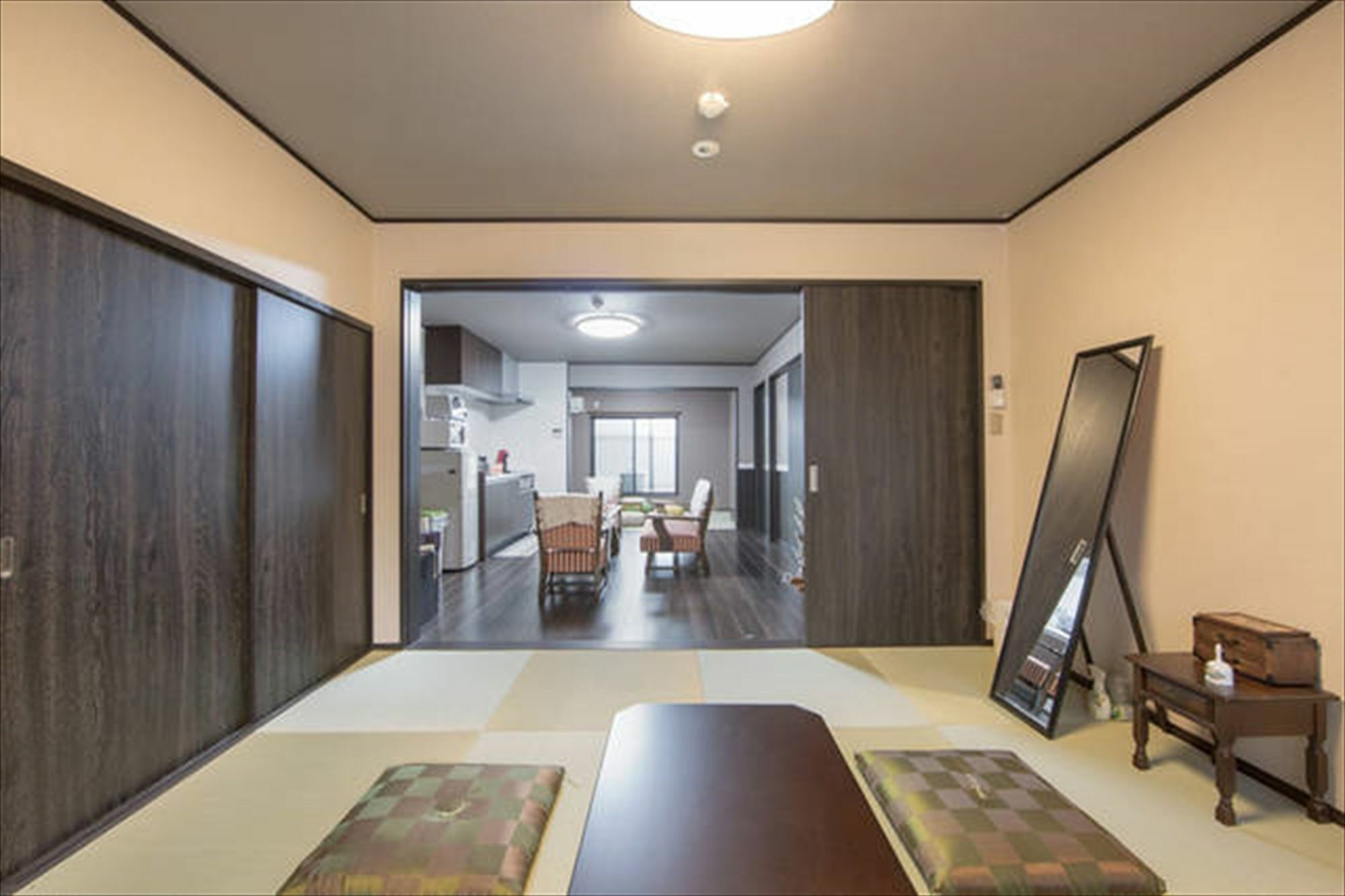 Imagine Annex Villa Kyoto Exteriör bild