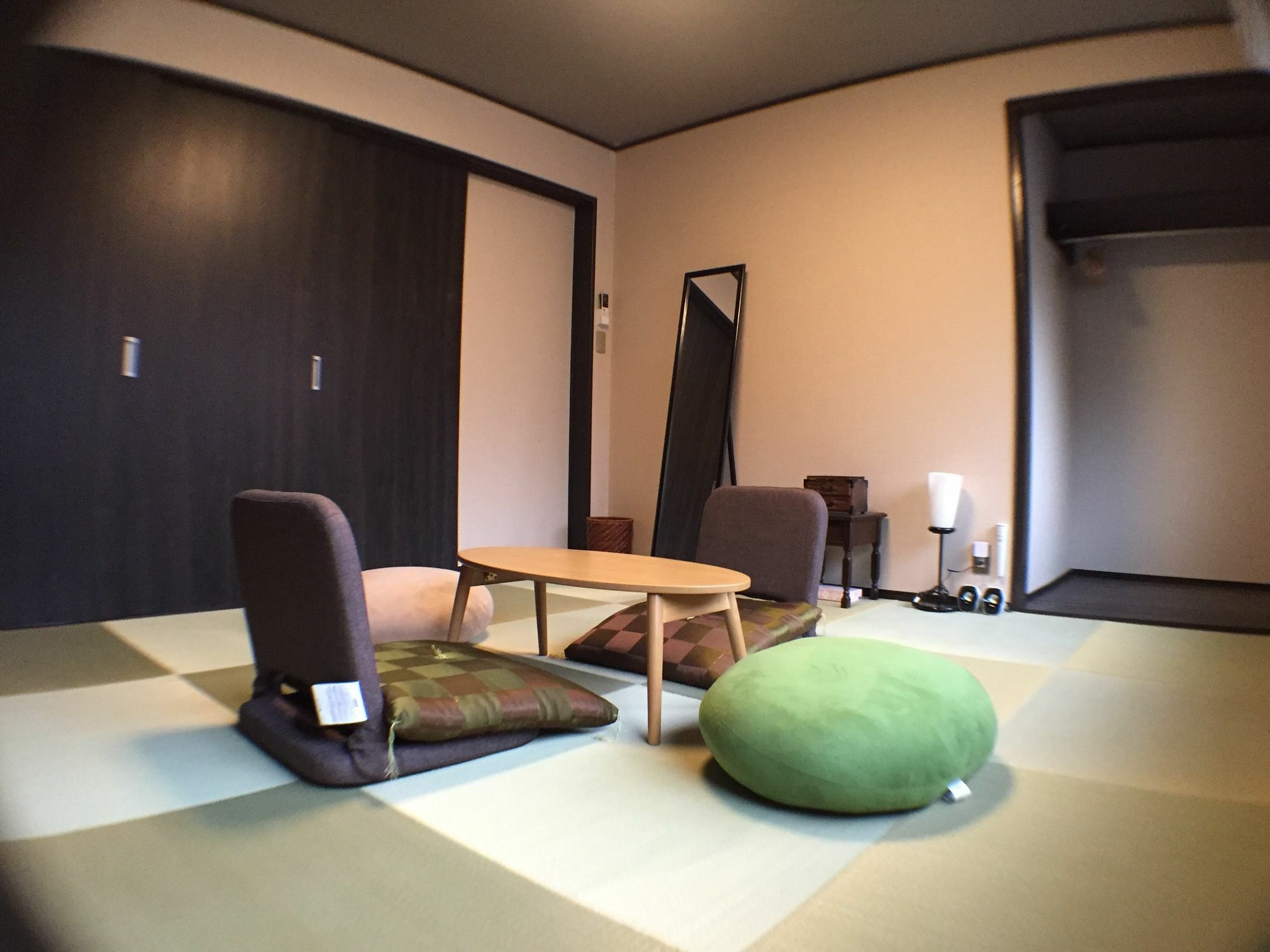 Imagine Annex Villa Kyoto Exteriör bild